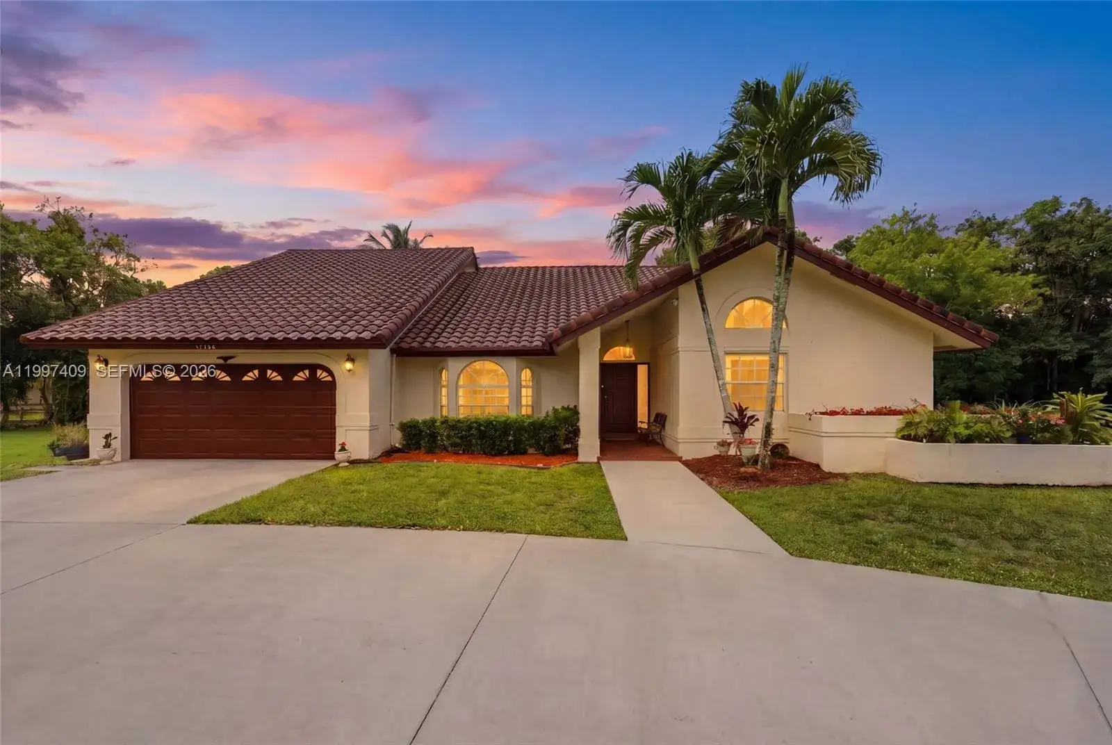 4 bedroom 2 bath Residential for sale at 11400 NW 20th Ct, Plantation FL 33323
