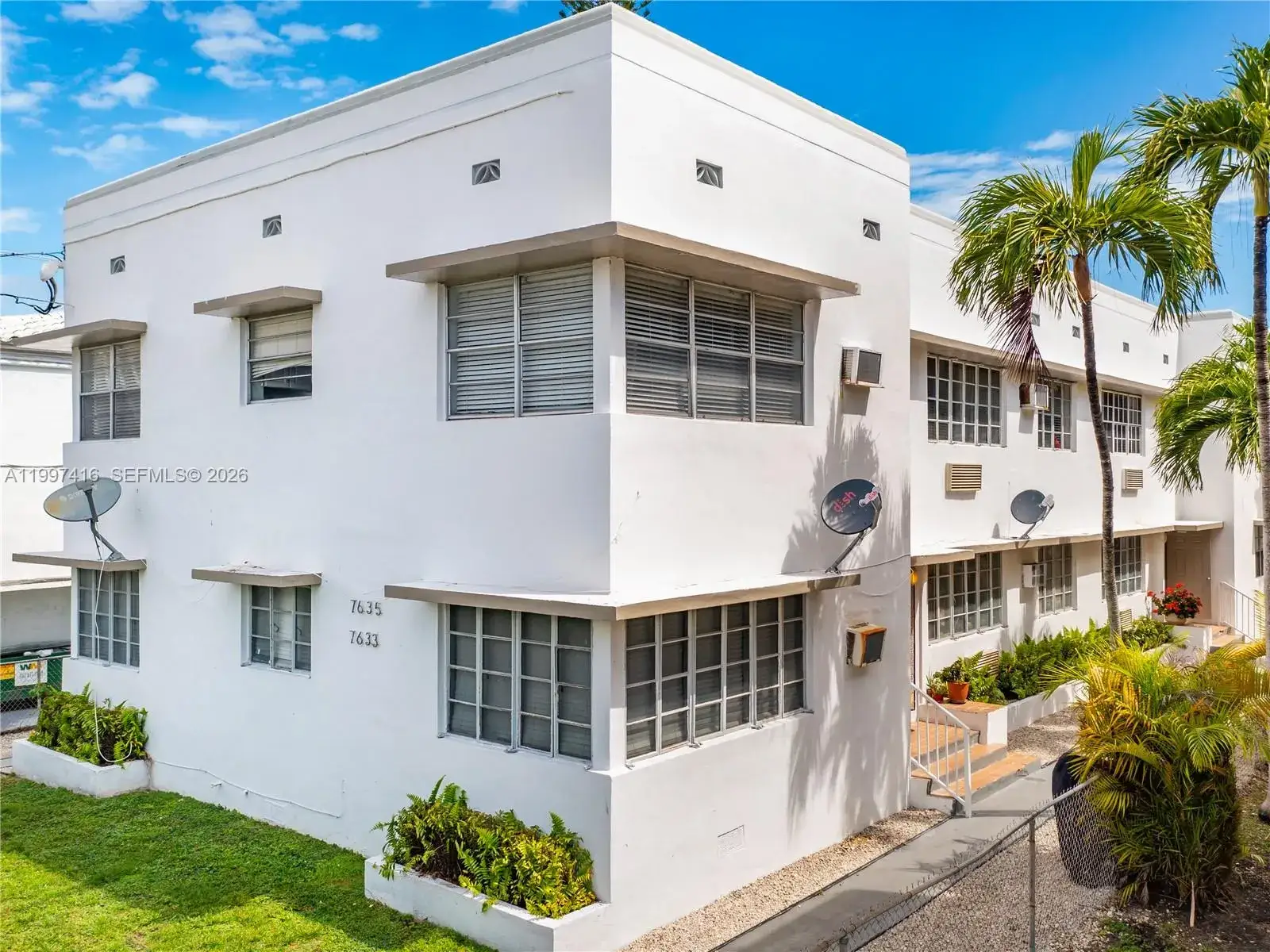 Commercial Sale for sale at 7635 Dickens Ave, Miami Beach FL 33141