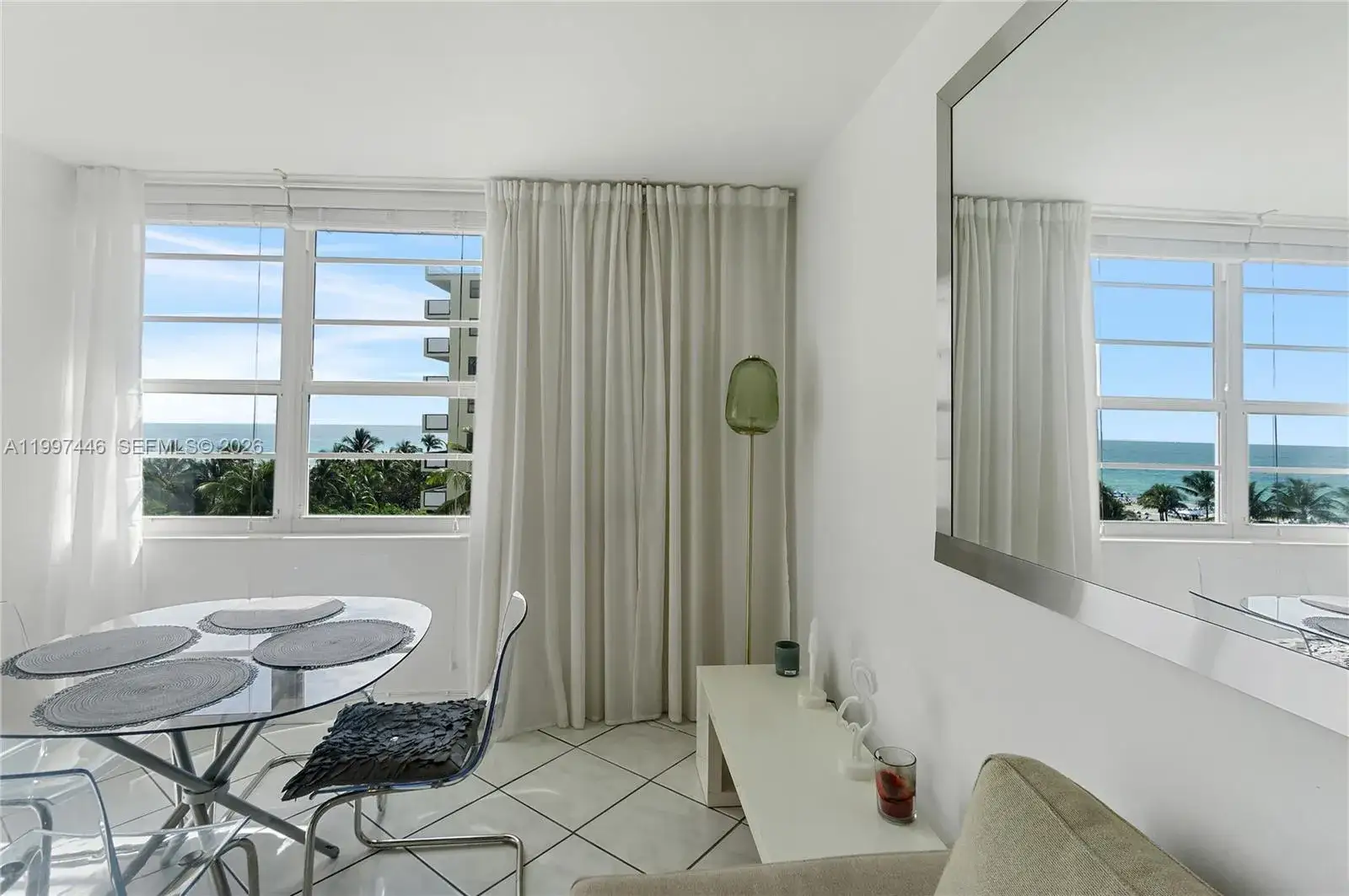1 bedroom 1 bath Residential Lease for rent at 100 Lincoln Rd # 638, Miami Beach FL 33139