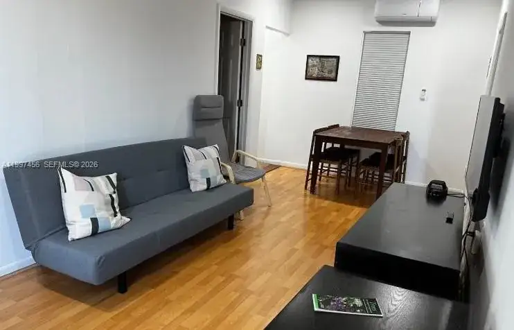 2 bedroom 1 bath Residential Lease for rent at 2160 SW 17th St # 2162, Miami FL 33145