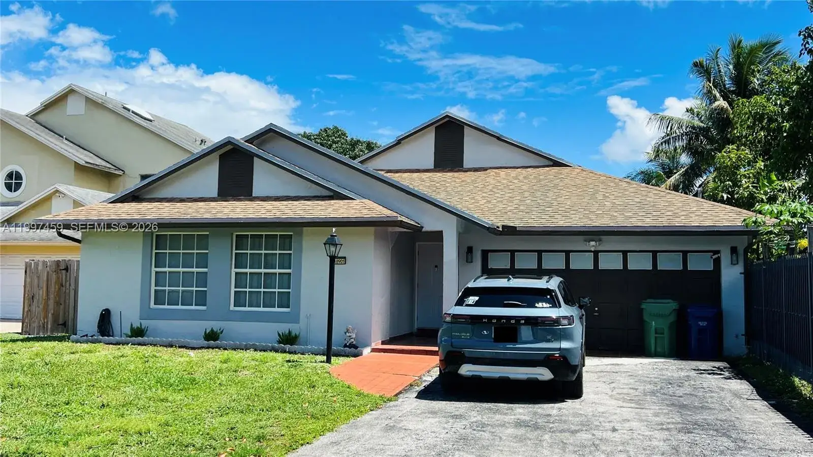 6 bedroom 4 bath Residential for sale at 18901 NW 77th Ct, Hialeah FL 33015