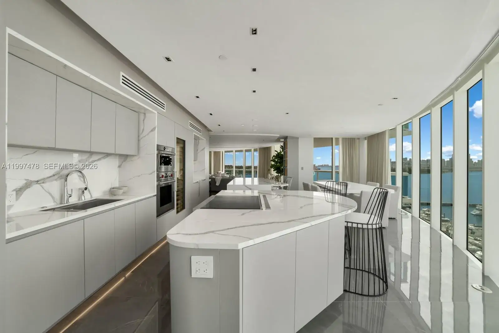 3 bedroom 3 bath Residential for sale at 1000 S Pointe Dr # 901, Miami Beach FL 33139