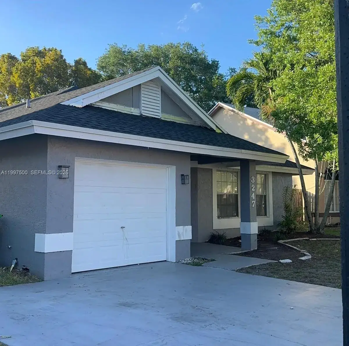 4 bedroom 2 bath Residential Lease for rent at 3247 NW 123rd Ave, Sunrise FL 33323