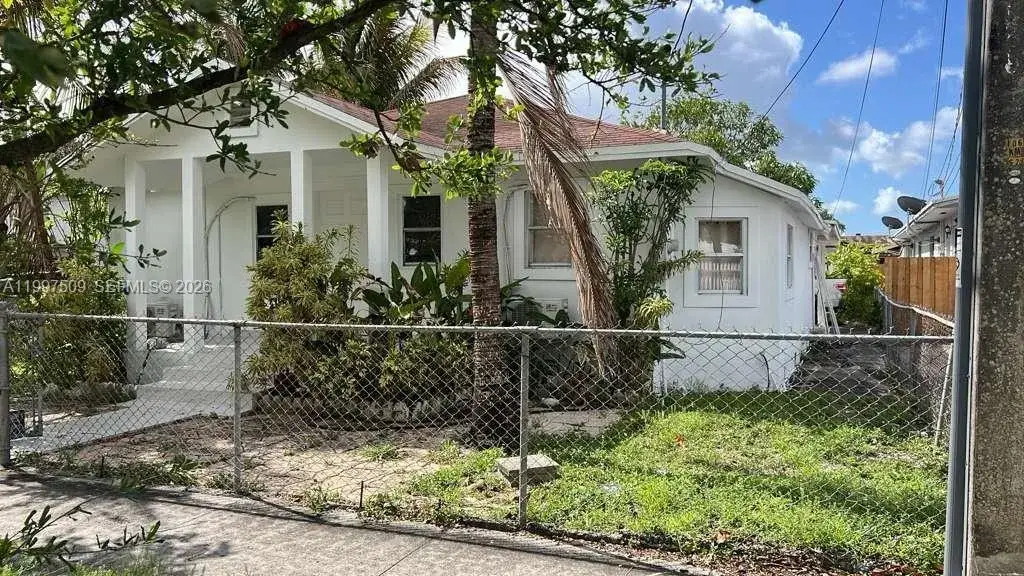 Residential Income for sale at 2456 NW 28th St, Miami FL 33142