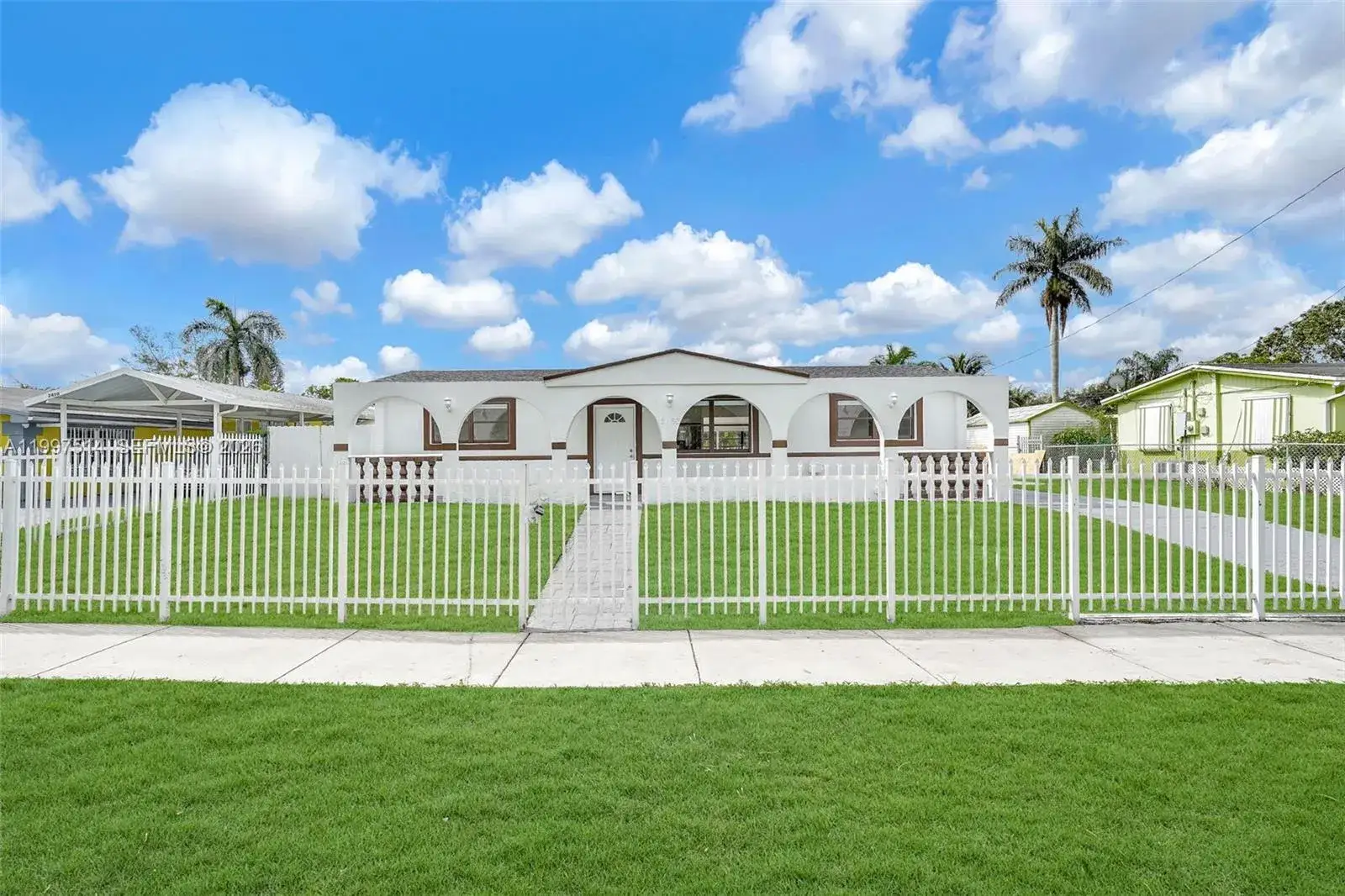 3 bedroom 2 bath Residential for sale at 2460 NW 175th St, Miami Gardens FL 33056