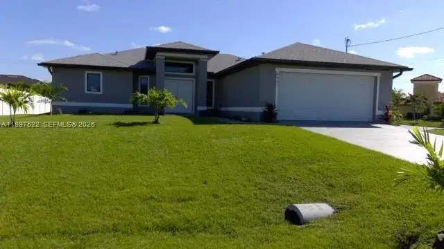 3 bedroom 2 bath Residential for sale at 4407 SW 16th PL, Cape Coral FL 33914