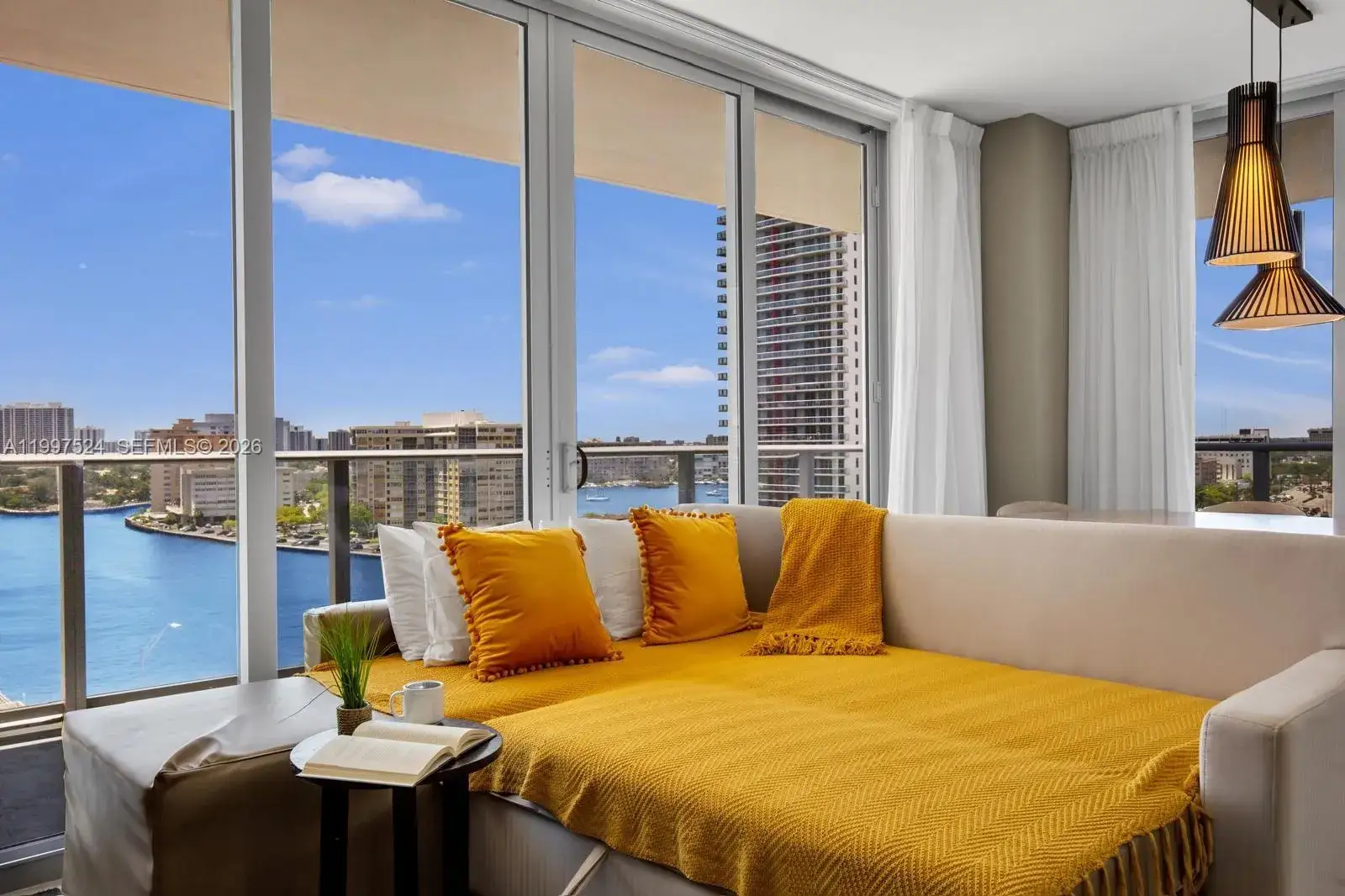 3 bedroom 2 bath Residential for sale at 4010 S Ocean Dr # R708, Hollywood FL 33019