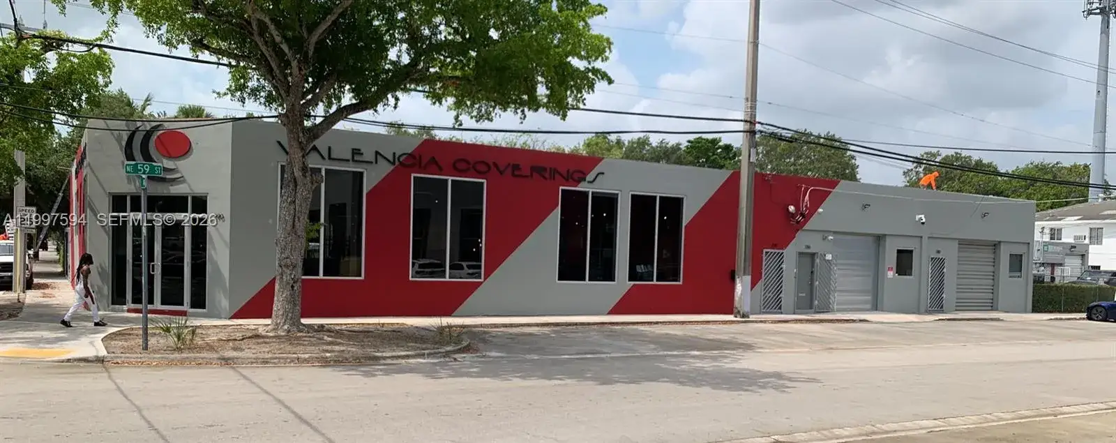 Commercial Sale for sale at 280 NE 59th St # 290, Miami FL 33137