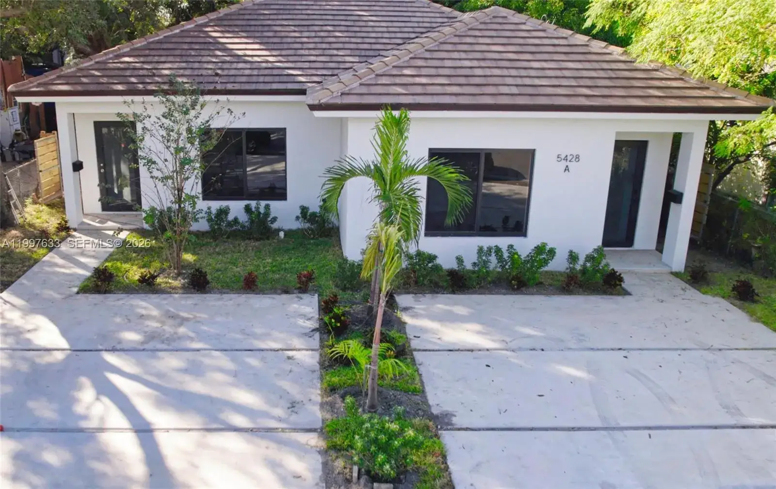 Residential Income for sale at 5428 NW 3rd Ave, Miami FL 33127