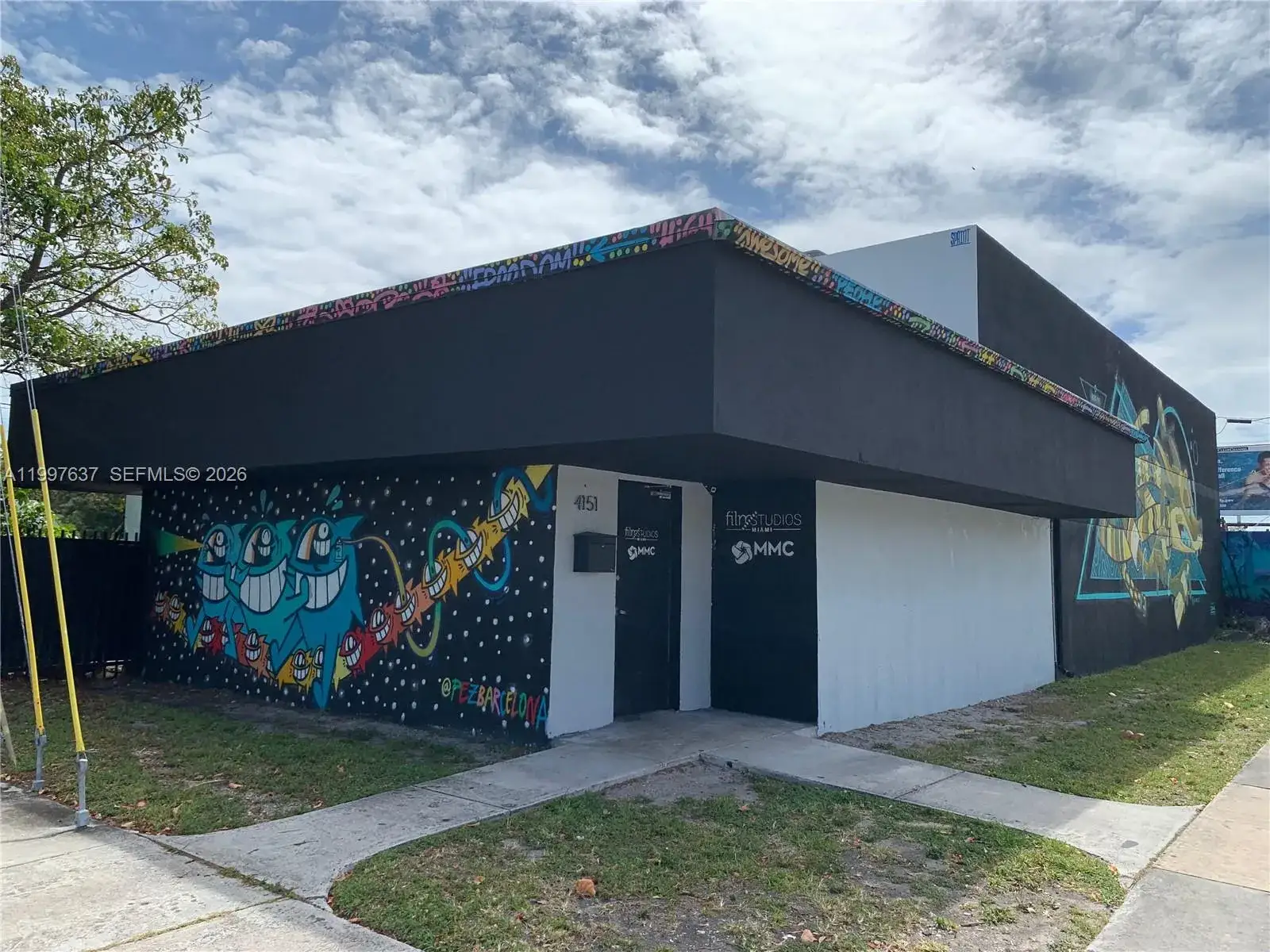 Commercial Sale for sale at 4151 NW 2nd Ave, Miami FL 33127