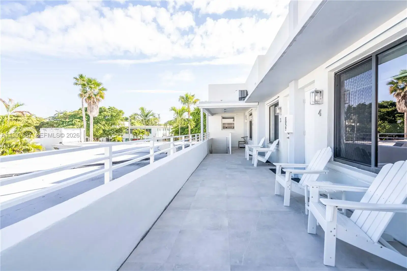 1 bath Residential Lease for rent at 1191 71st St # 4, Miami Beach FL 33141