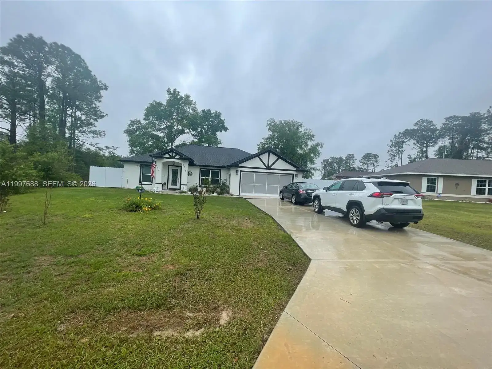 3 bedroom 2 bath Residential for sale at 5715 SW 128TH Pl, Ocala FL 34473