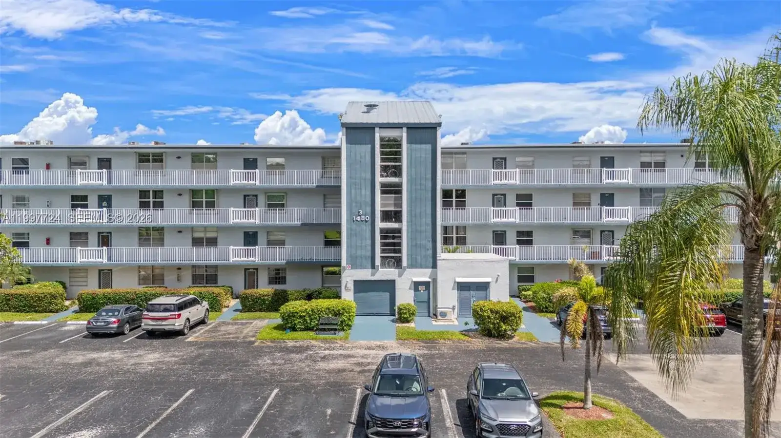 1 bedroom 2 bath Residential for sale at 1480 NW 80th Ave # 304, Margate FL 33063
