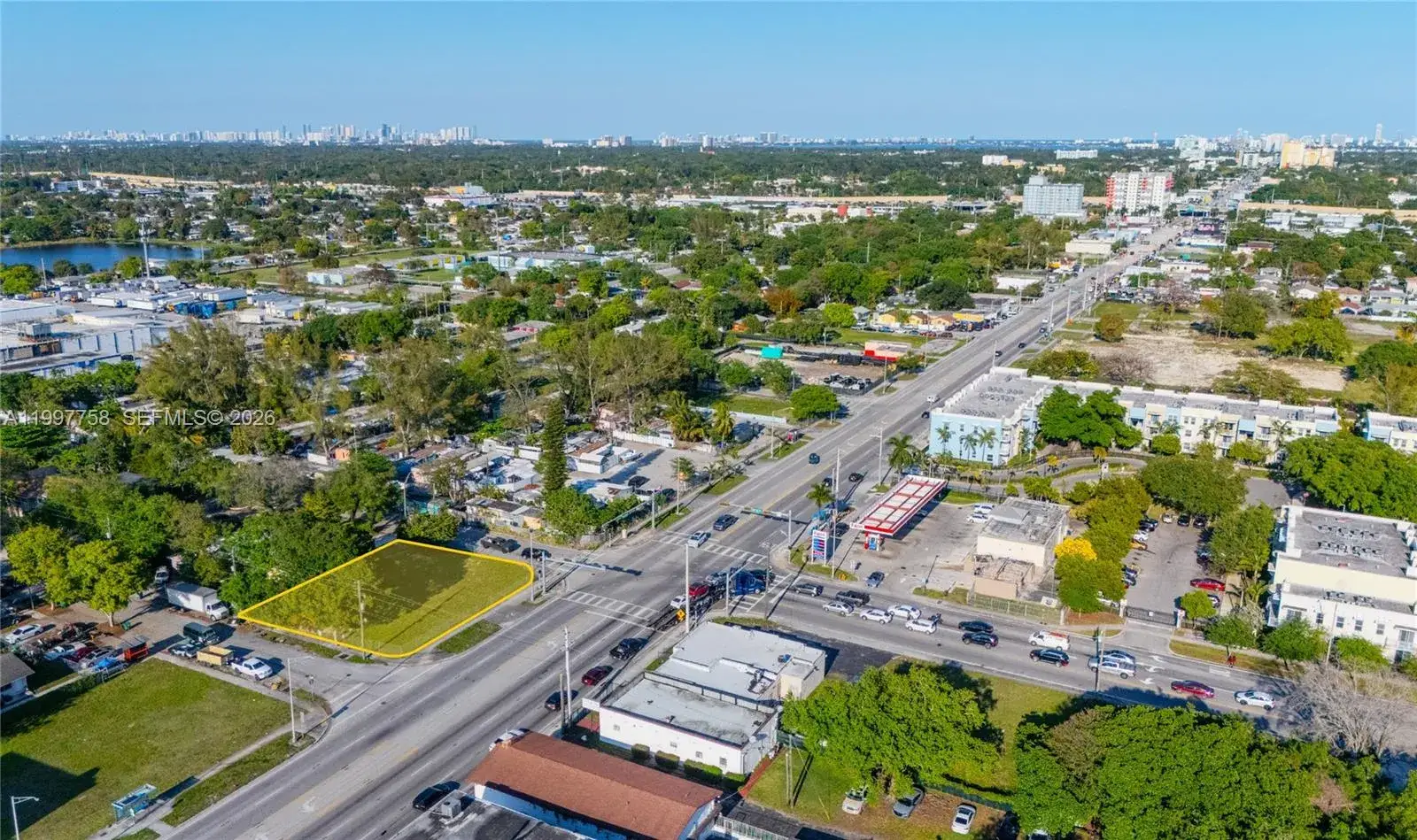 Commercial Land for sale at 1205 NW 79th St, Miami FL 33147