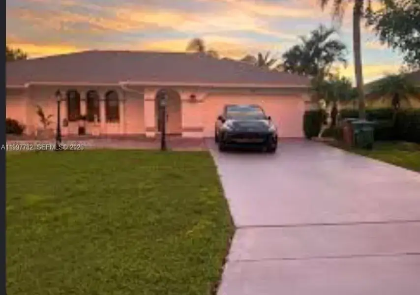 3 bedroom 2 bath Residential for sale at 251 SW 22 Place, Cape Coral FL 33991