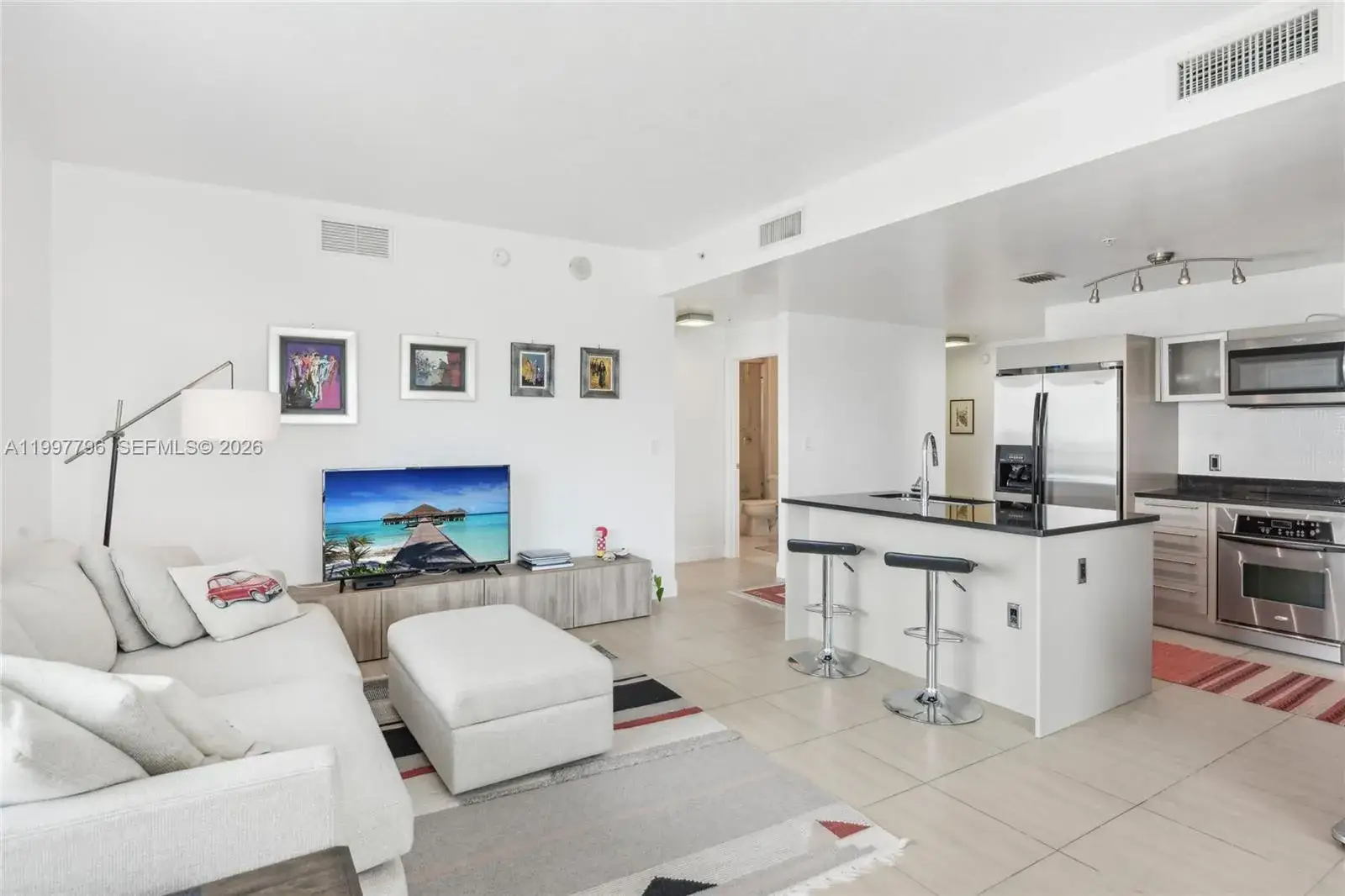 2 bedroom 2 bath Residential for sale at 1900 N Bayshore Dr # 1511, Miami FL 33132