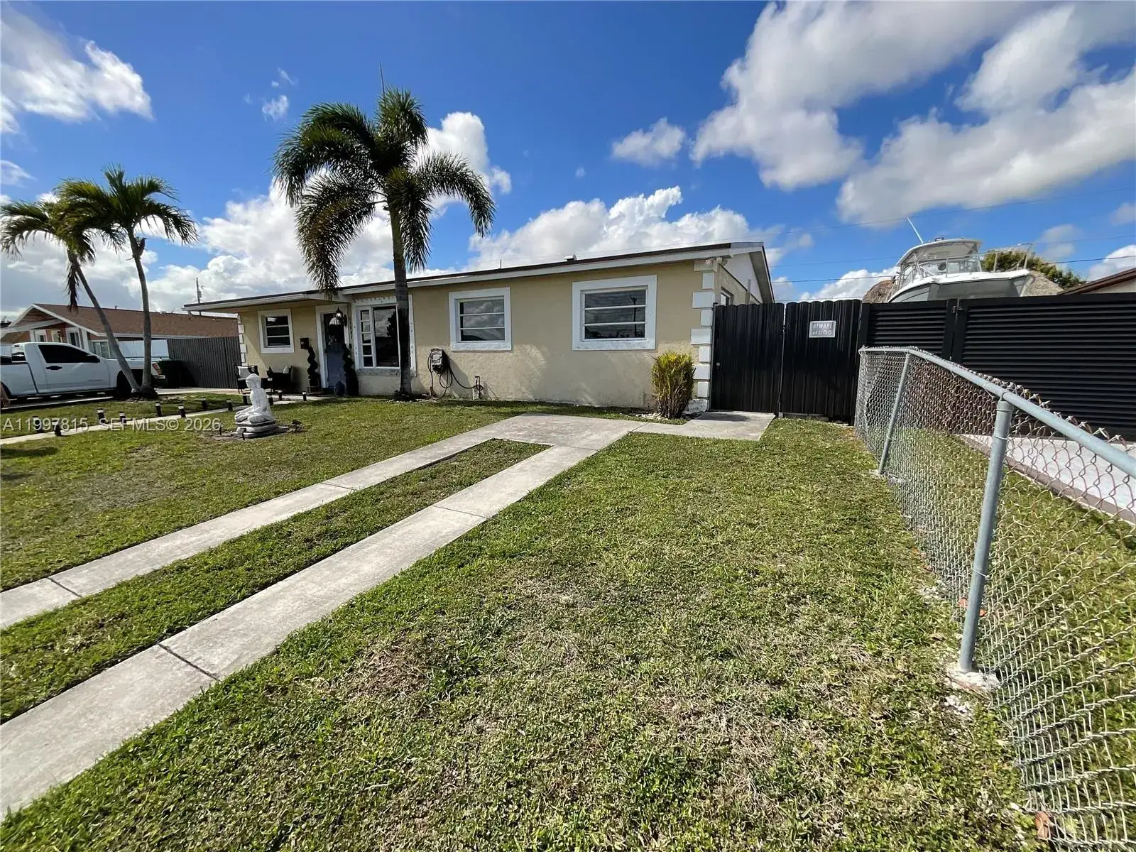 1 bedroom 1 bath Residential Lease for rent at 11801 SW 172nd St # 2, Miami FL 33177