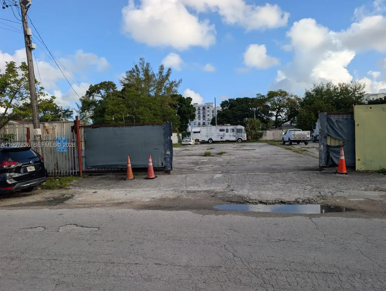 Land/Boat Docks for sale at 3175 NW 75TH STREET, Miami FL 33147