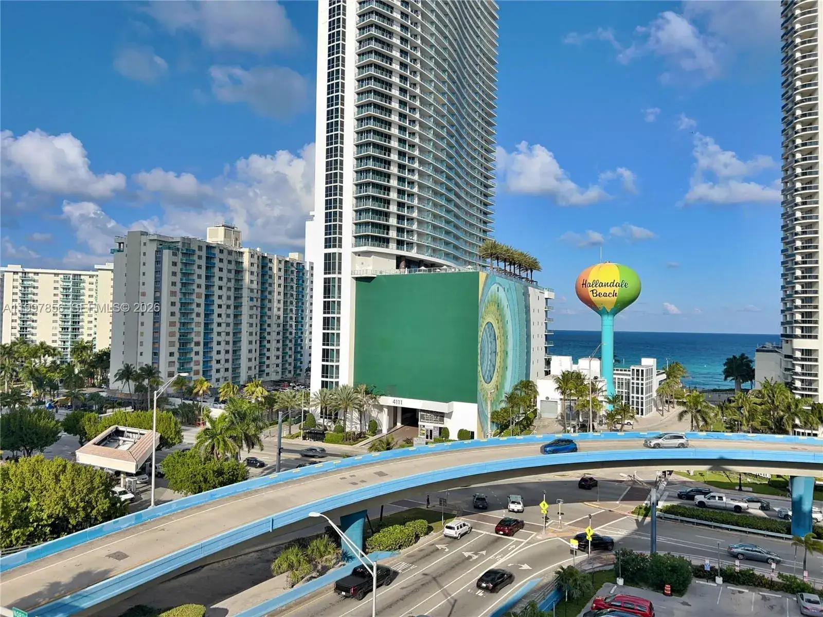 1 bedroom 1 bath Residential Lease for rent at 1801 S Ocean Dr # 934, Hallandale Beach FL 33009