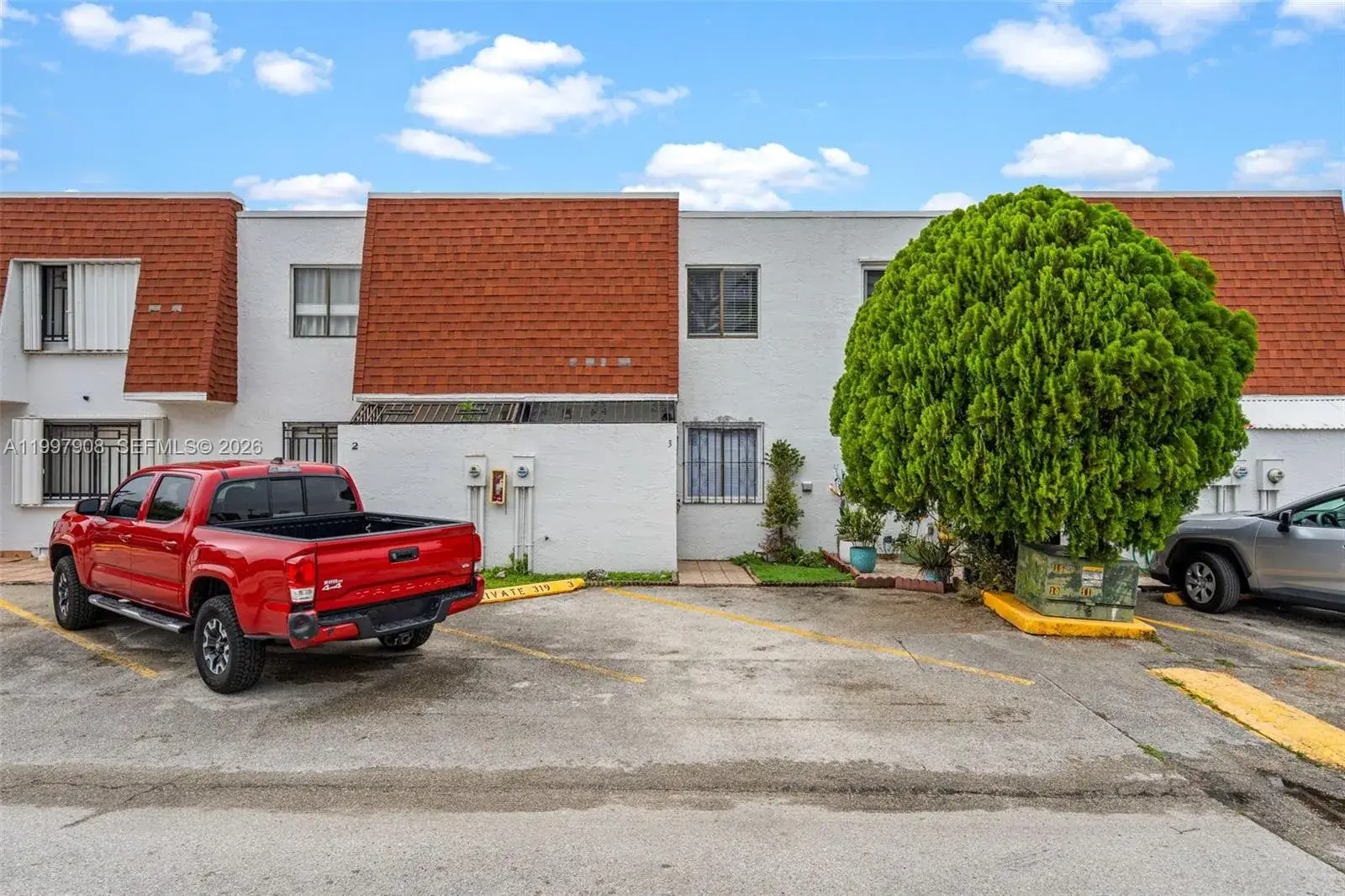 2 bedroom 1 bath Residential Lease for rent at 319 NW 109th Ave # 3B, Miami FL 33172