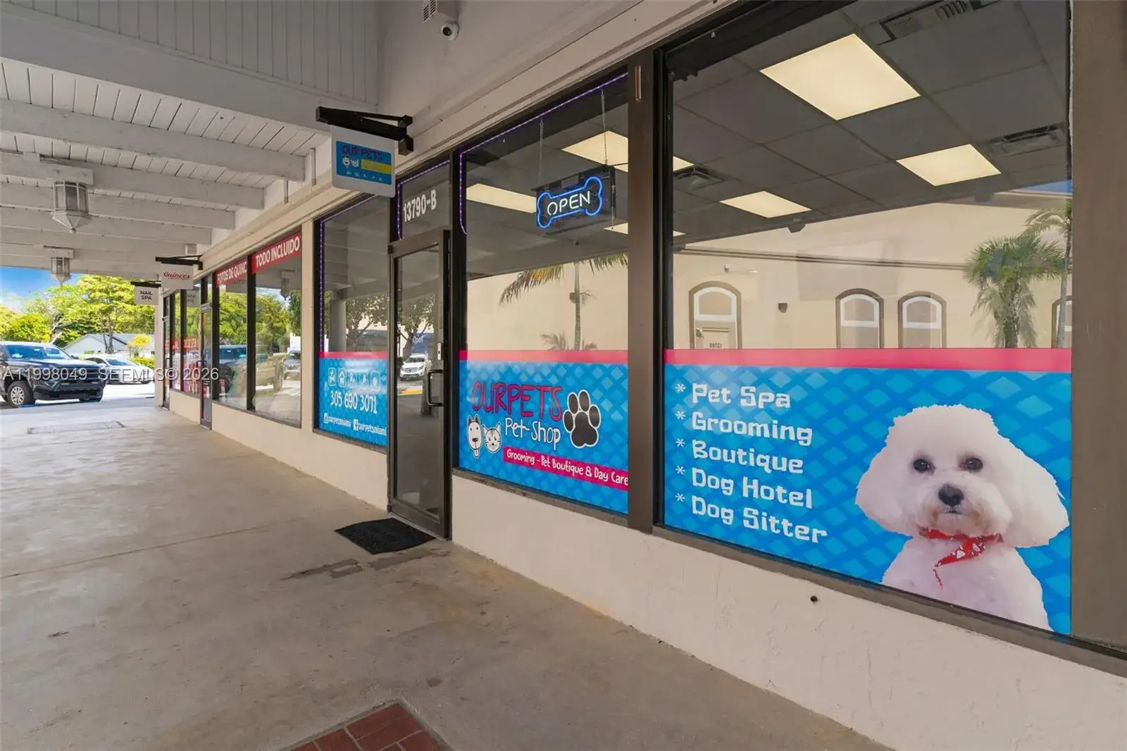 Business Opportunity for sale at 13790 SW 56th St, Miami FL 33183
