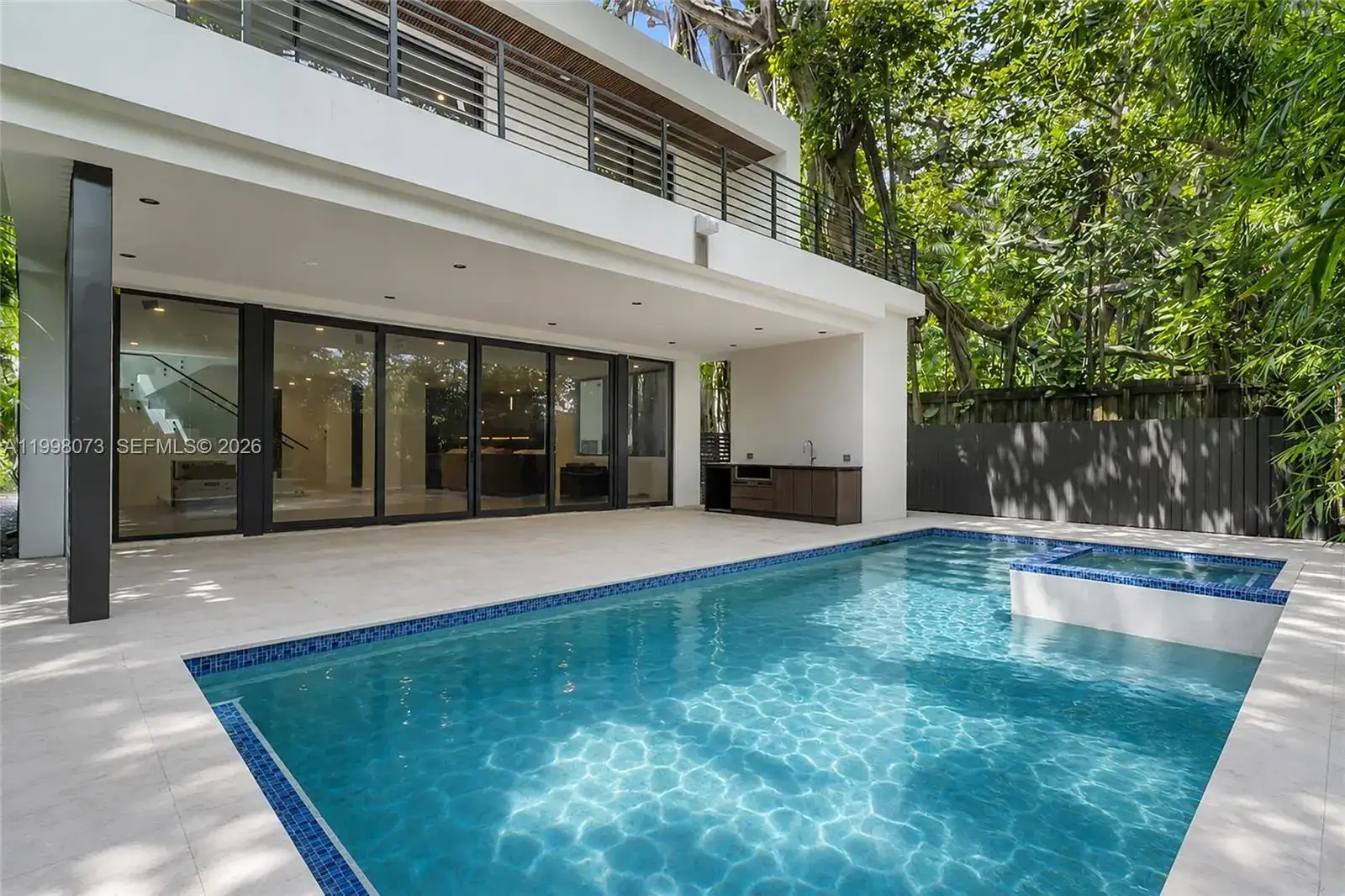 5 bedroom 5 bath Residential for sale at 3983 Kumquat Ave, Miami FL 33133