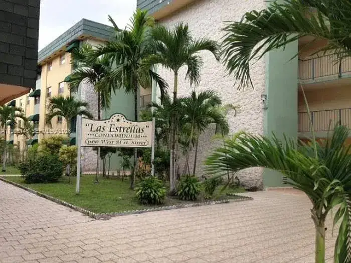 1 bedroom 1 bath Residential for sale at 666 W 81st St # 124, Hialeah FL 33014