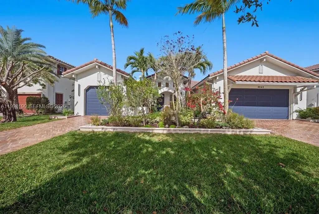 4 bedroom 3 bath Residential for sale at 8055 NW 117th Way, Parkland FL 33076