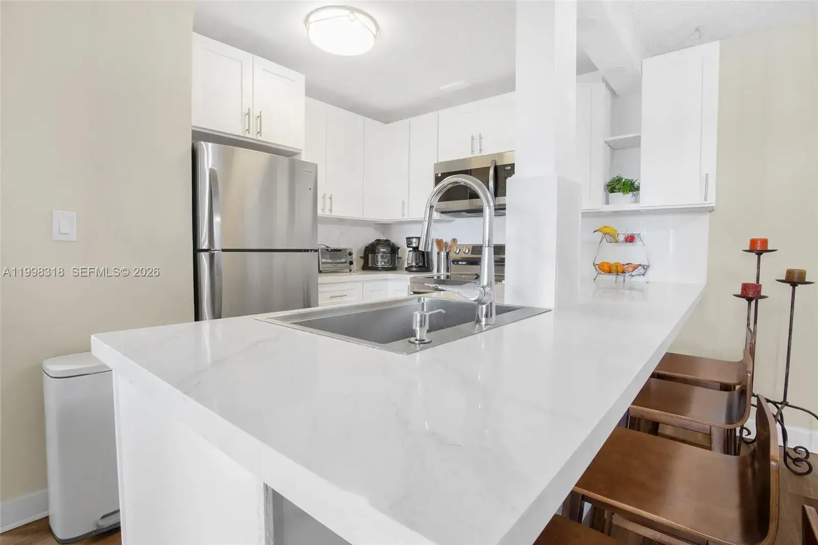 2 bedroom 2 bath Residential for sale at 9682 Fontainebleau Blvd # 503, Miami FL 33172