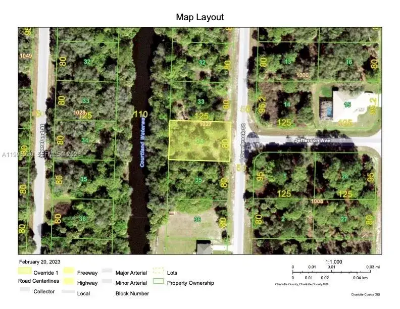 Commercial Land for sale at 273 OVERBROOK ST, Port Charlotte FL 33954