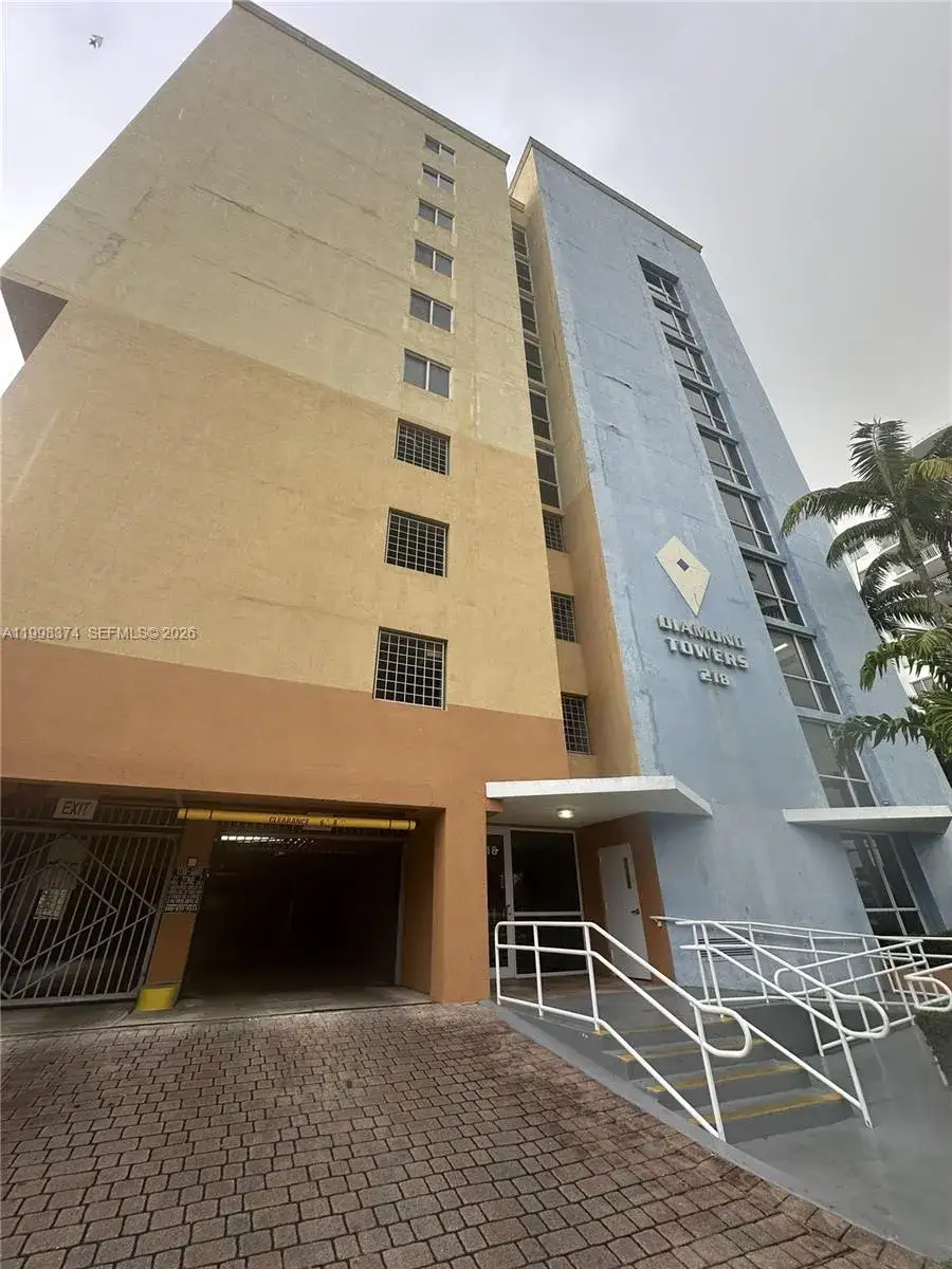 2 bedroom 2 bath Residential Lease for rent at 218 NW 12th Ave # 1003, Miami FL 33128
