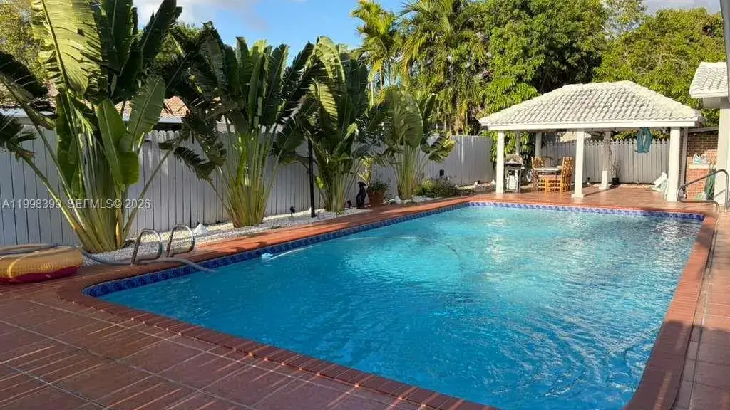 5 bedroom 3 bath Residential for sale at 10321 SW 17th St, Miami FL 33165