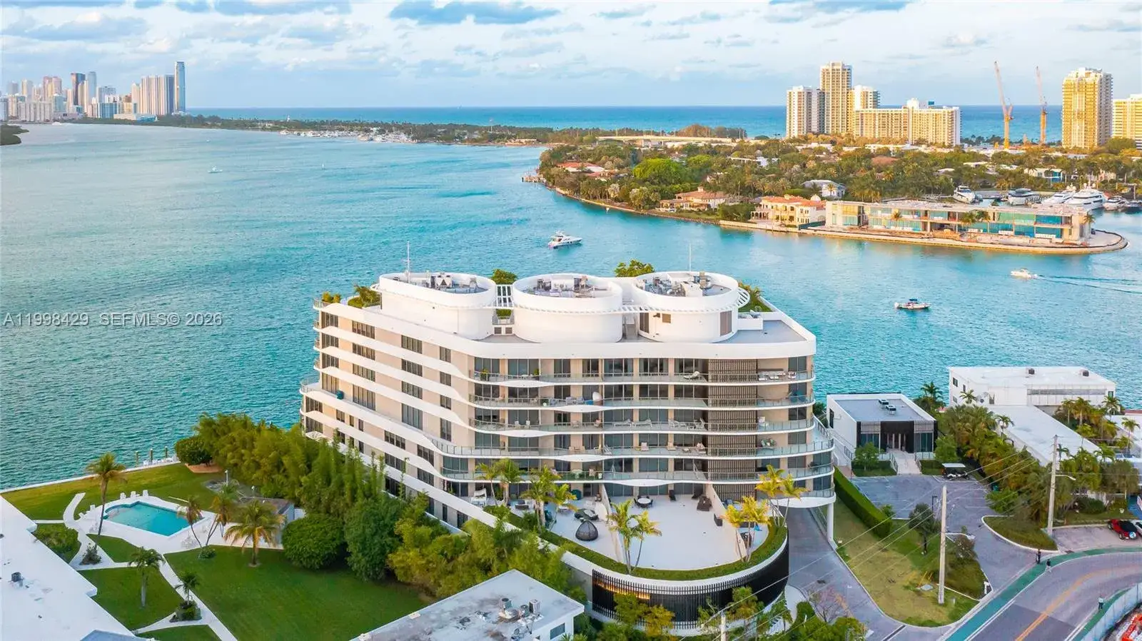 4 bedroom 4 bath Residential for sale at 1135 103rd St # 304, Bay Harbor Islands FL 33154