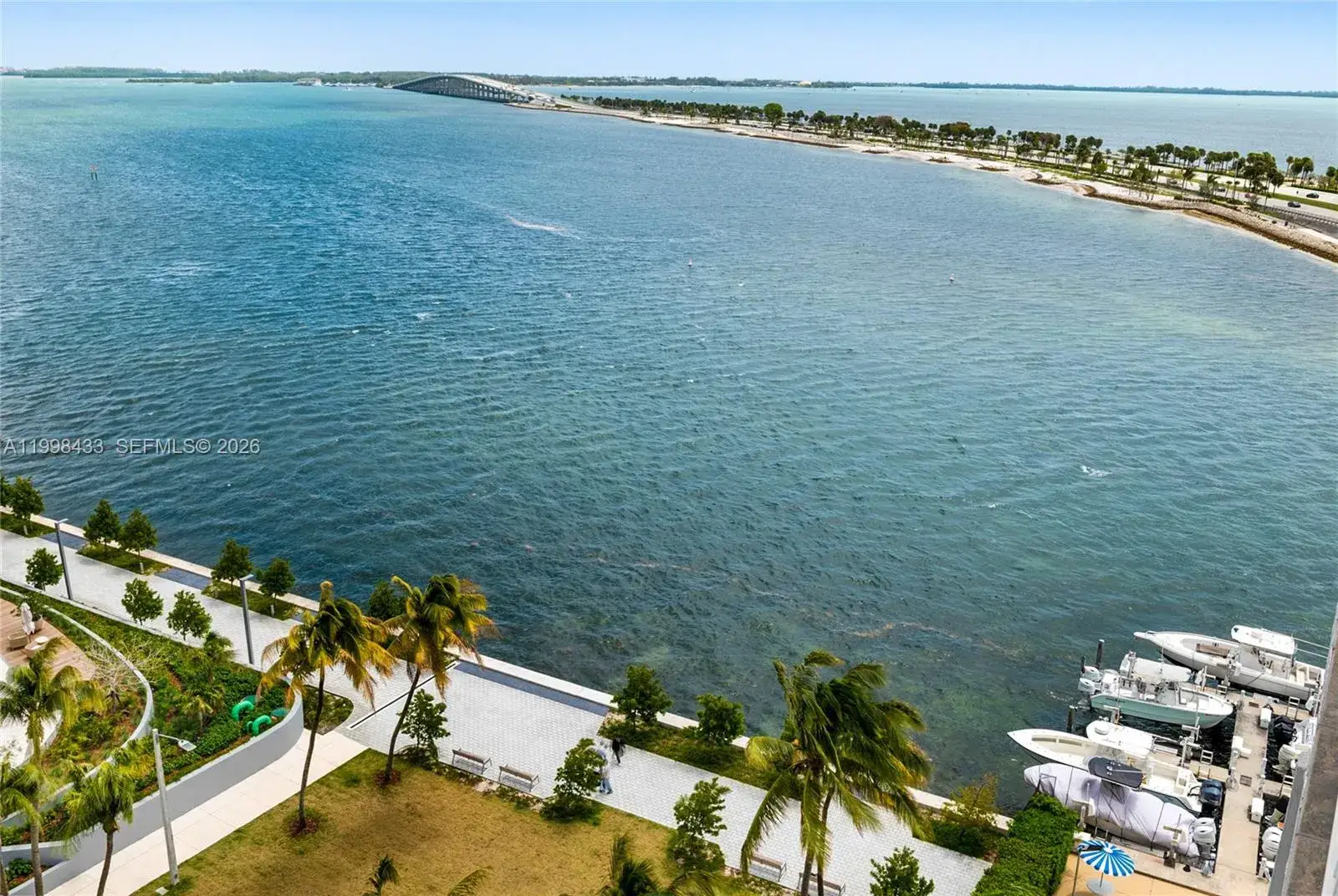 1 bedroom 1 bath Residential for sale at 150 SE 25th Rd # 12B, Miami FL 33129