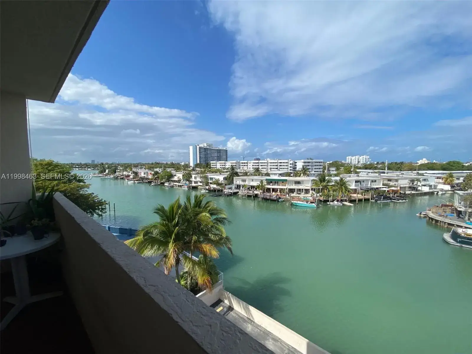 2 bedroom 2 bath Residential for sale at 7125 Bay Dr # 506, Miami Beach FL 33141
