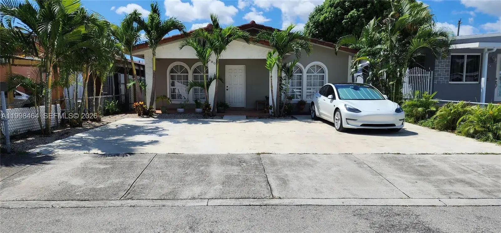 4 bedroom 3 bath Residential for sale at 880 E 26th St, Hialeah FL 33013
