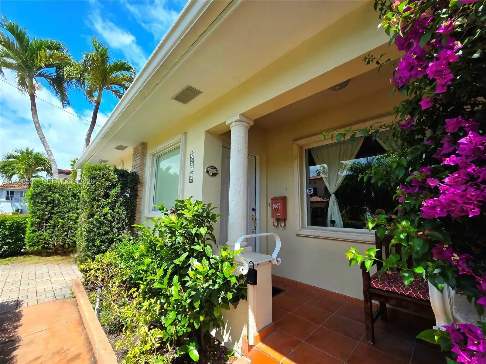 2 bedroom 2 bath Residential for sale at 345 Malaga Ave, Coral Gables FL 33134