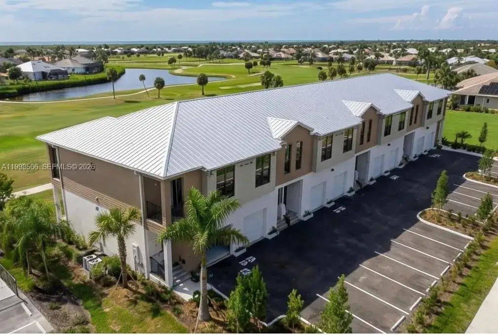 Residential Income for sale at 3609 Bal Harbor blvd, Punta Gorda FL 33950