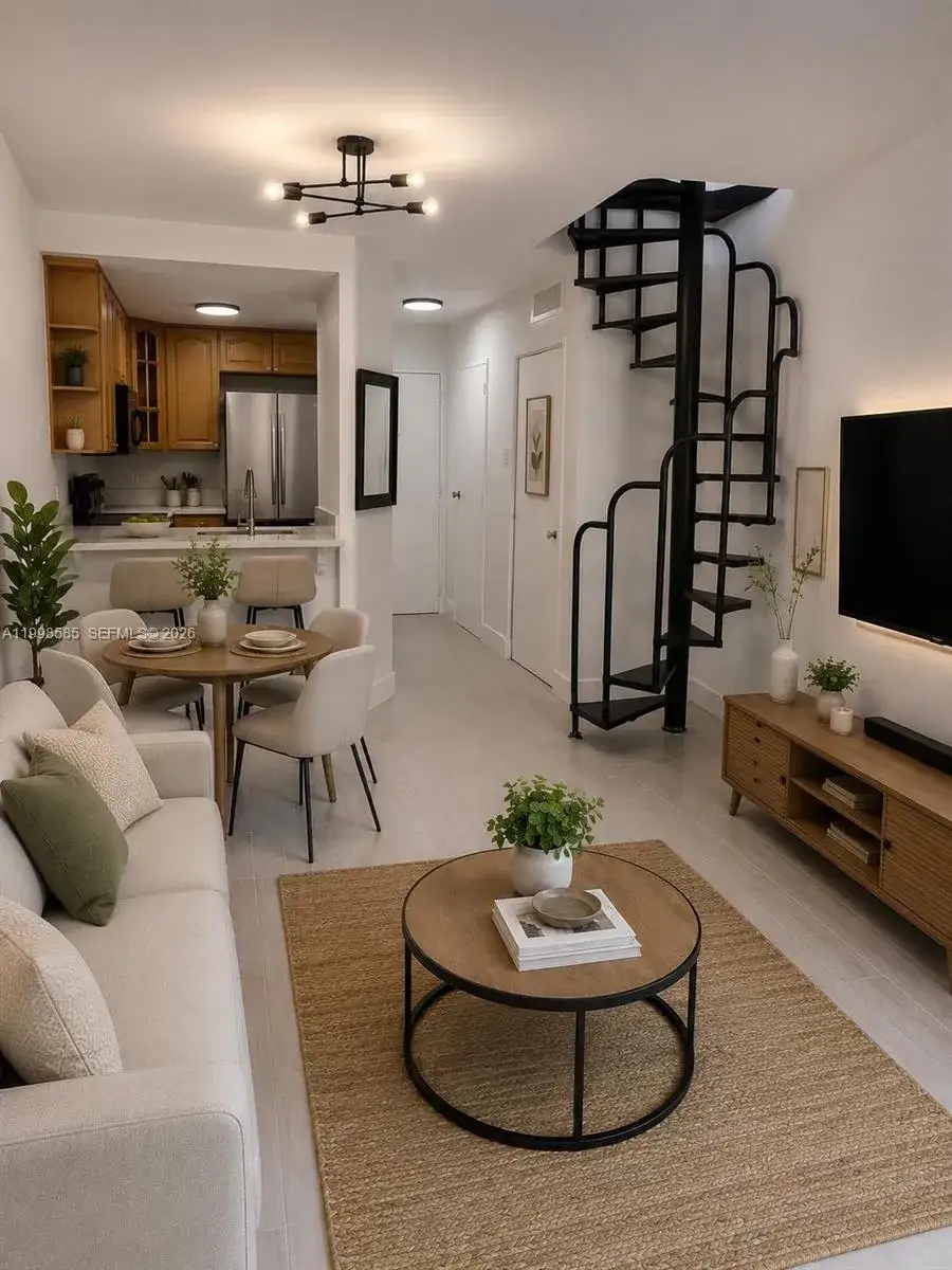 1 bedroom 1 bath Residential for sale at 7801 NE 4th Ct # 101, Miami FL 33138