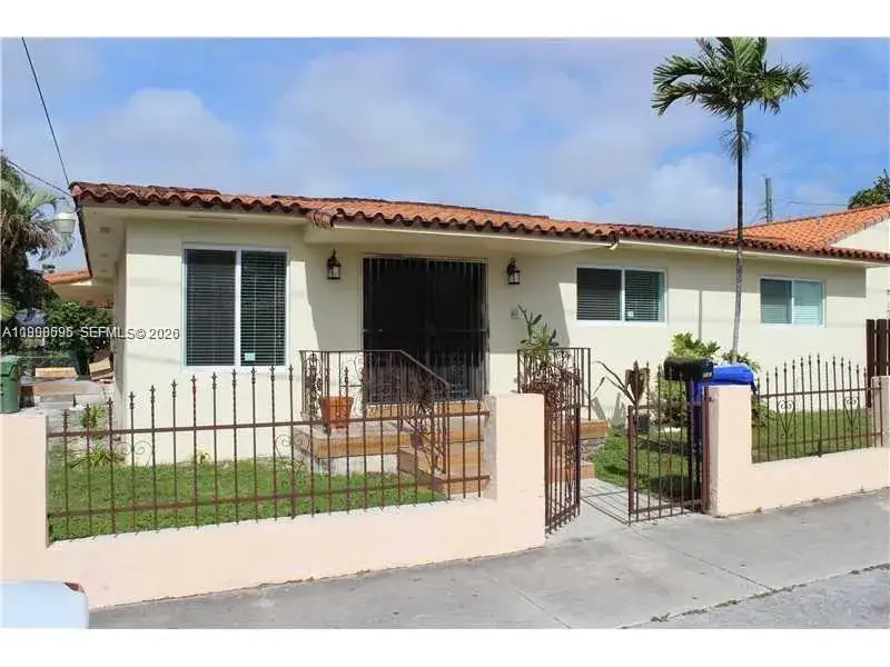 3 bedroom 2 bath Residential Lease for rent at 500 NW 43rd Ct, Miami FL 33126