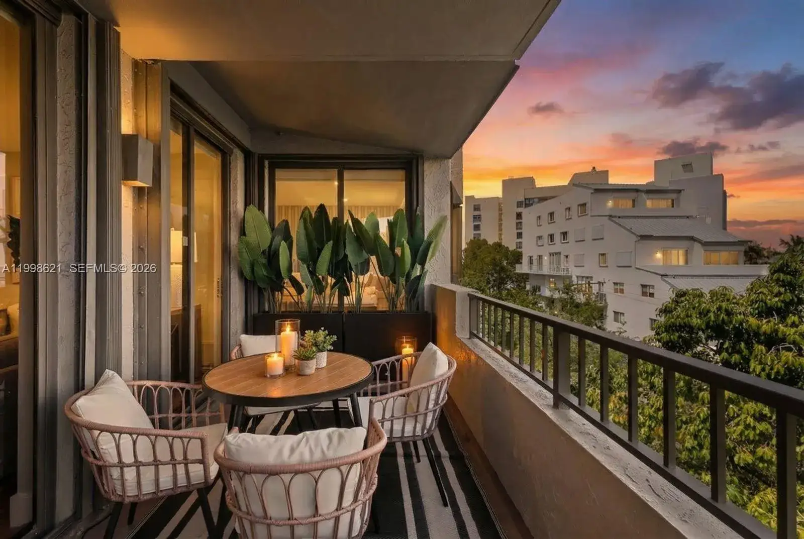 4 bedroom 2 bath Residential Lease for rent at 141 CRANDON BLVD # 446, Key Biscayne FL 33149