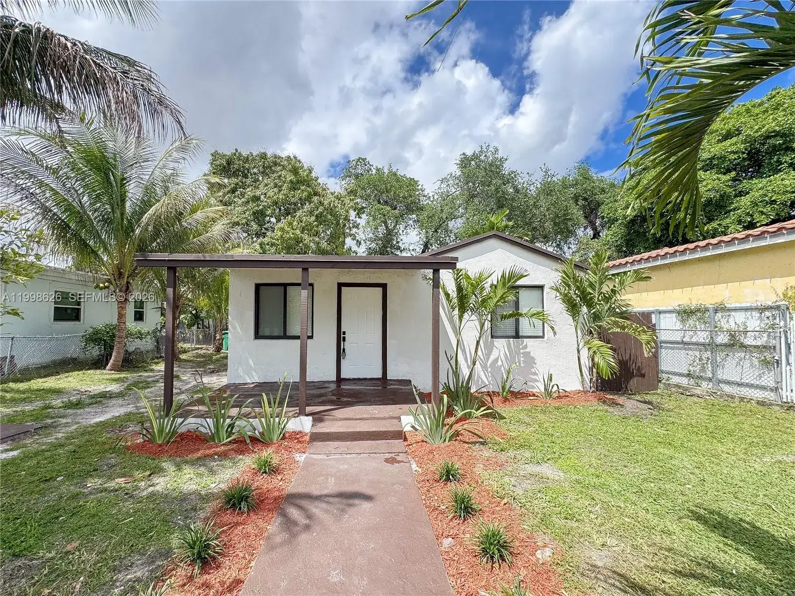 2 bedroom 1 bath Residential for sale at 2933 NW 48th Ter, Miami FL 33142
