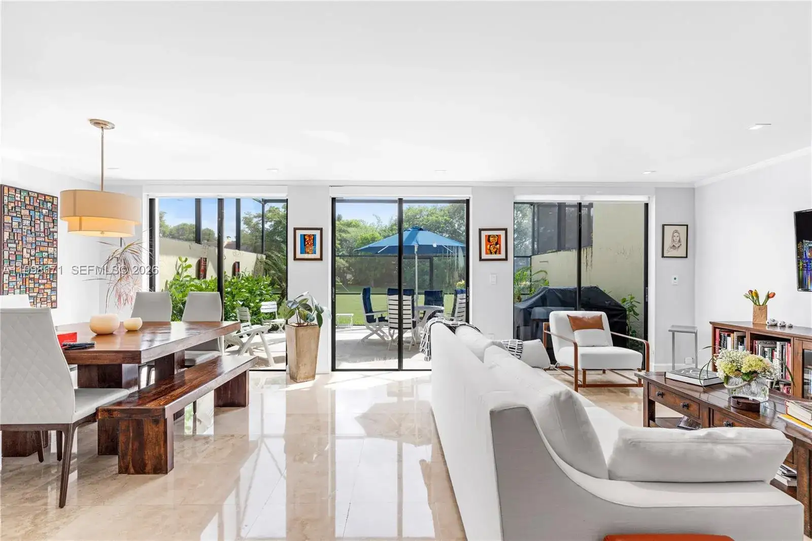 3 bedroom 3 bath Residential for sale at 10137 Costa Del Sol Blvd # 57, Doral FL 33178