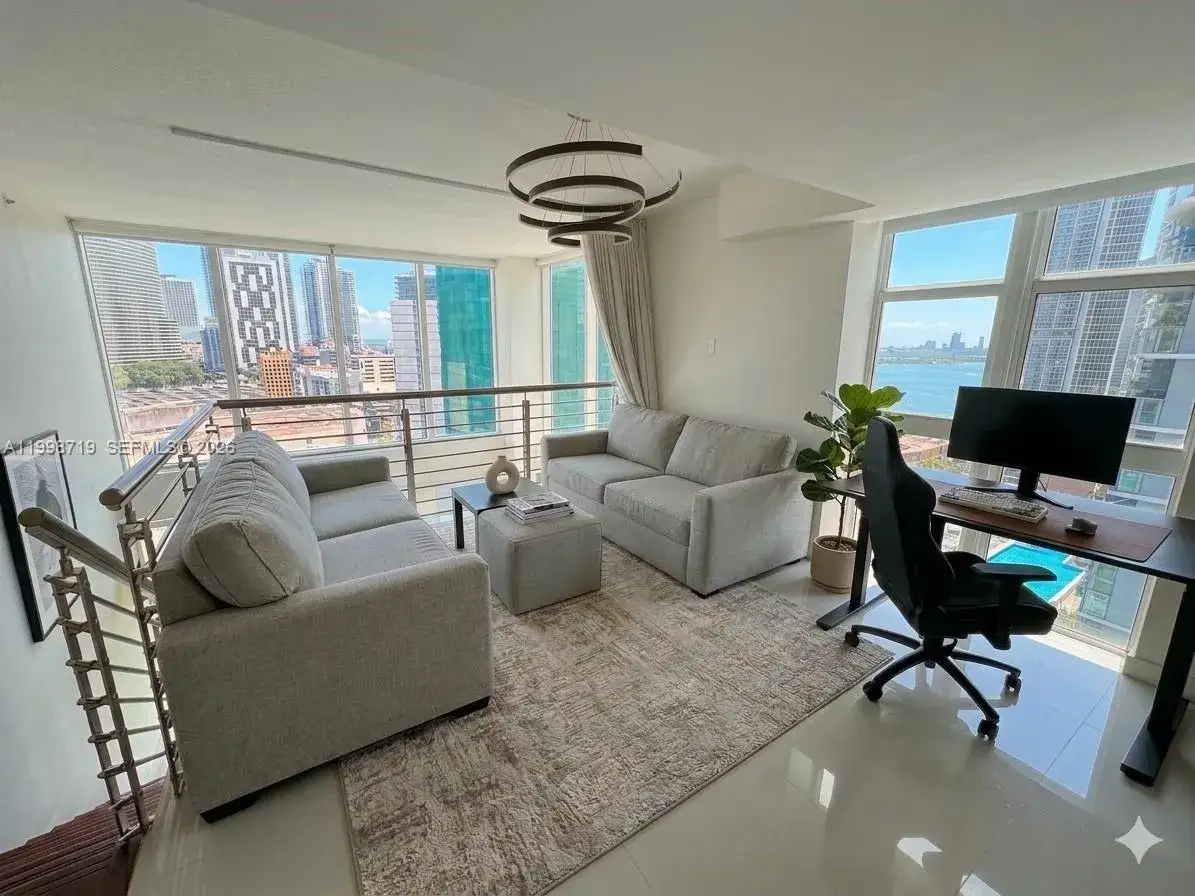 2 bedroom 2 bath Residential for sale at 41 SE 5th St # 1201, Miami FL 33131