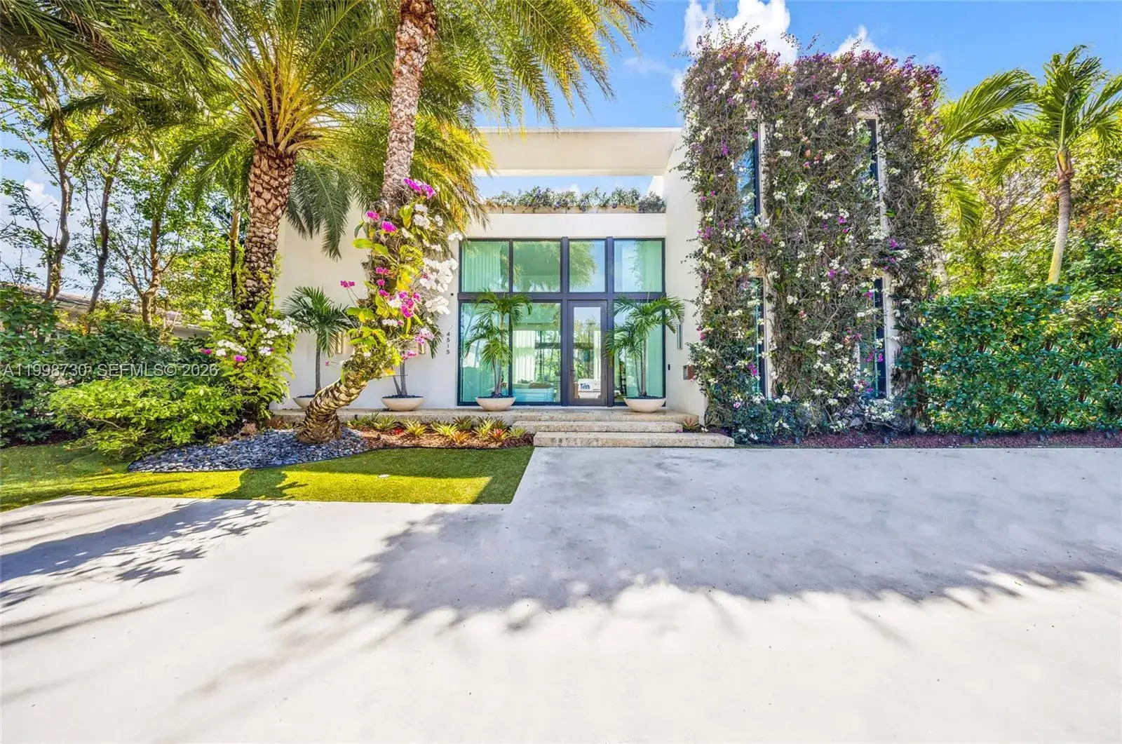 4 bedroom 4 bath Residential for sale at 4515 N Michigan Ave, Miami Beach FL 33140
