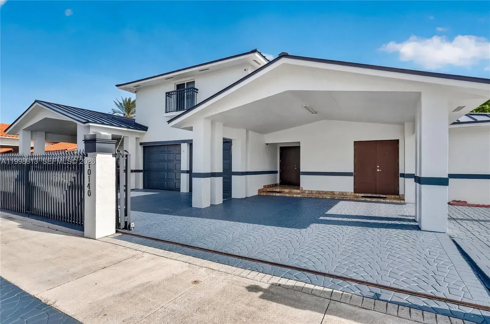 5 bedroom 4 bath Residential for sale at 10140 SW 26th Ter, Miami FL 33165
