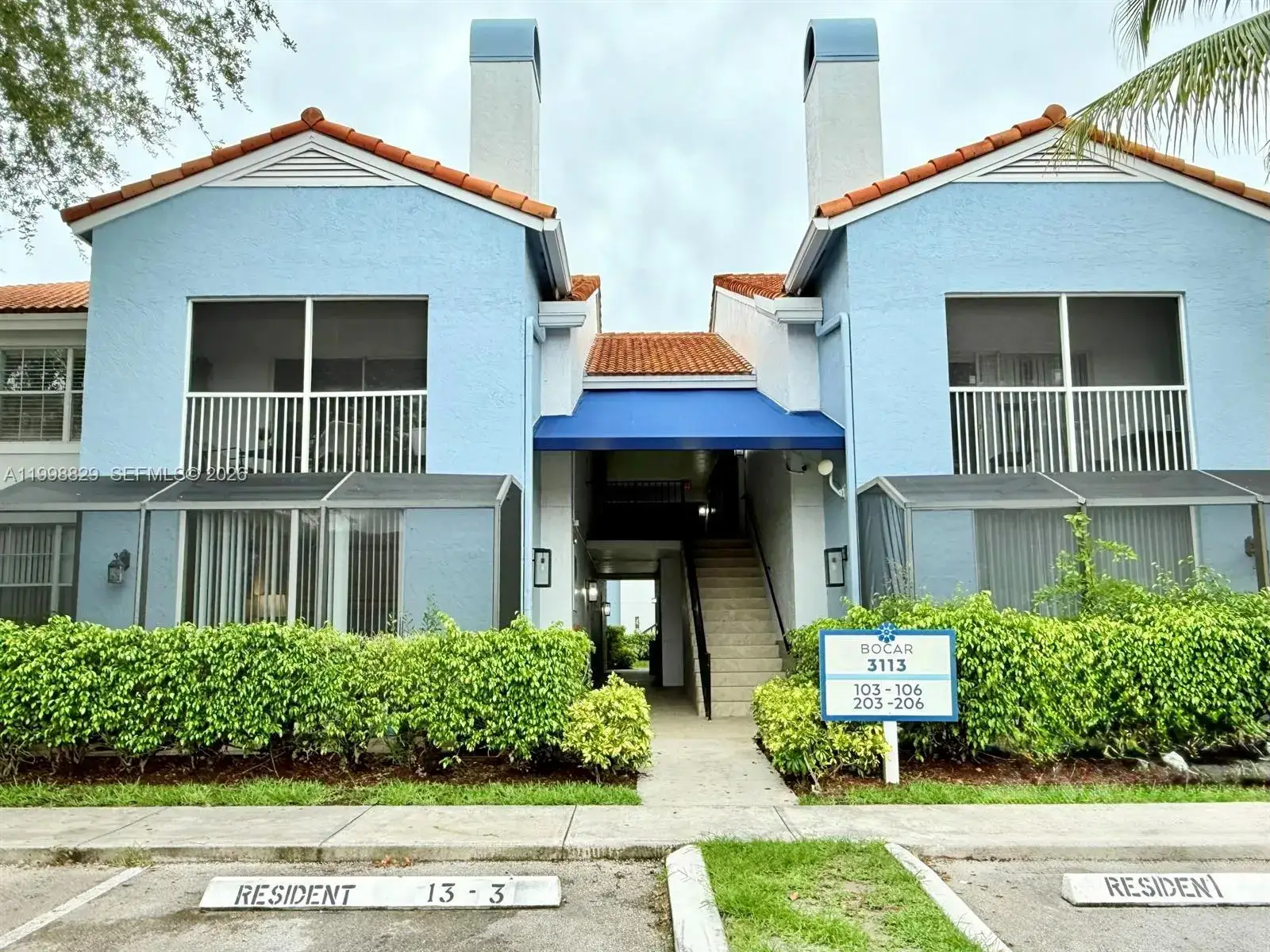 3 bedroom 2 bath Residential Lease for rent at 3113 Clint Moore Rd # 103, Boca Raton FL 33496