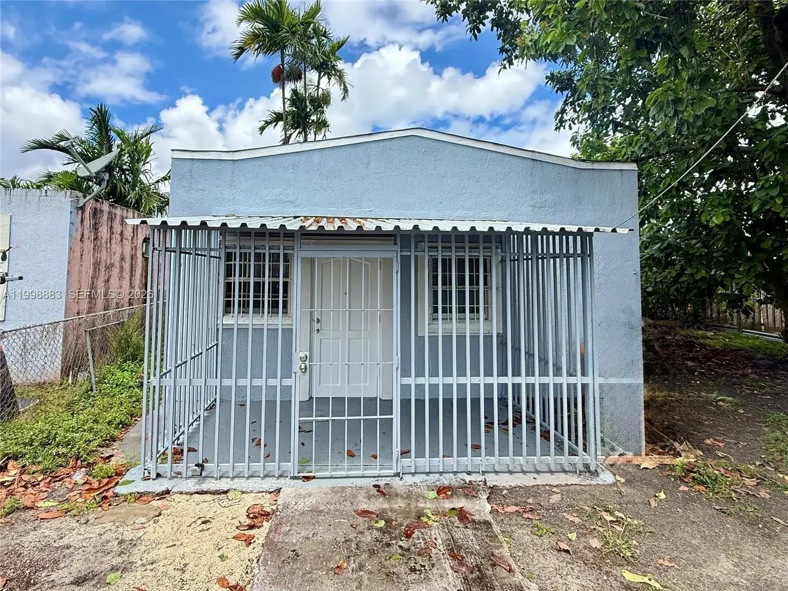 1 bedroom 1 bath Residential Lease for rent at 1345 NW 55th St # 2, Miami FL 33142