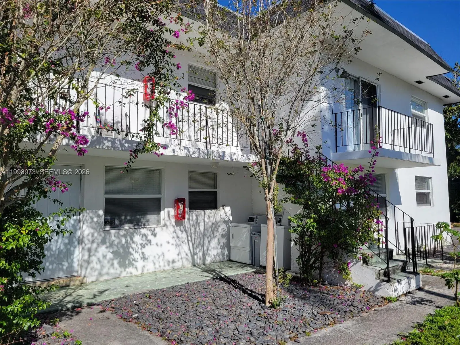 2 bedroom 1 bath Residential Lease for rent at 8315 NE Miami Ct # 4, Miami FL 33138