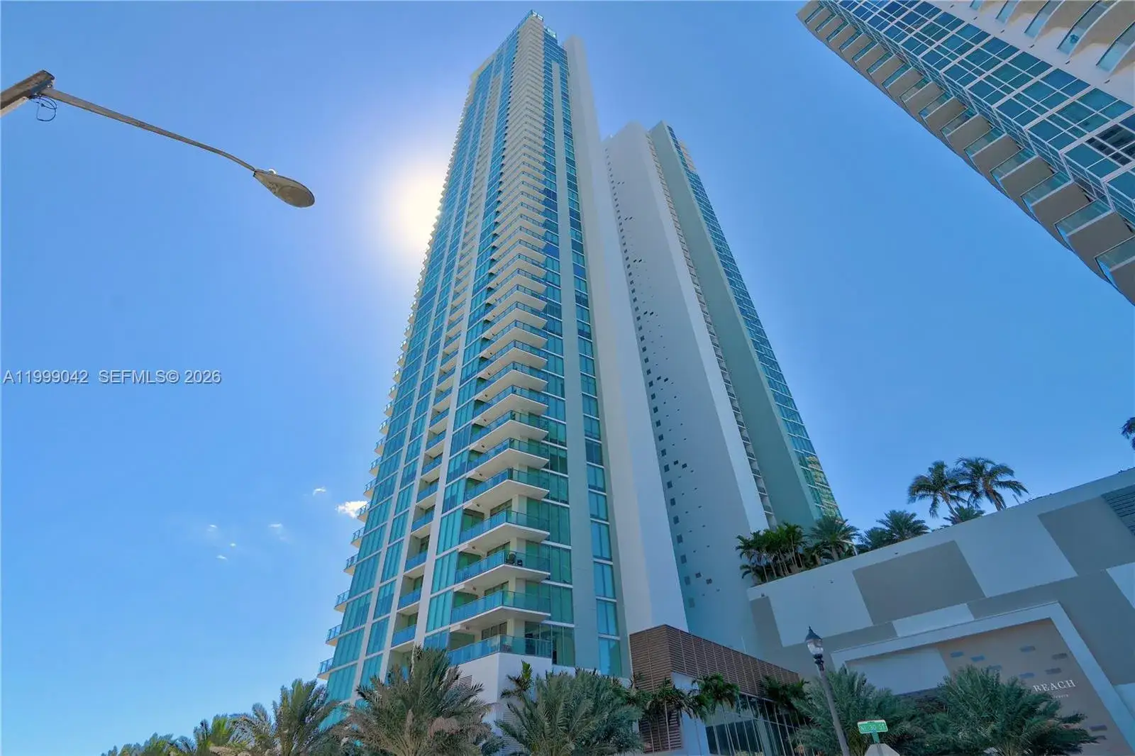 2 bedroom 2 bath Residential Lease for rent at 2900 NE 7th Ave # 801, Miami FL 33137